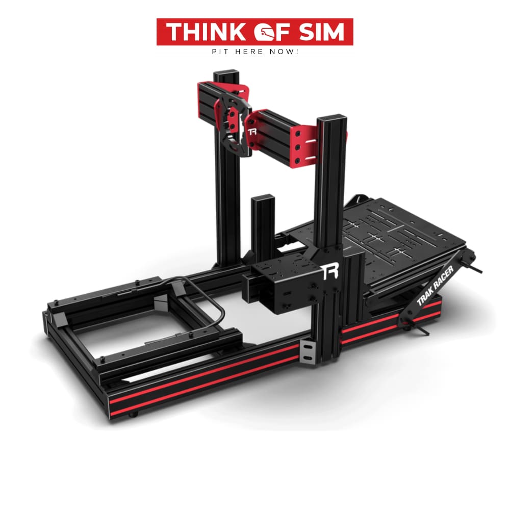Trak Racer Tr80 Mk5 Racing Simulator - Front & Side Mount Edition Cockpit