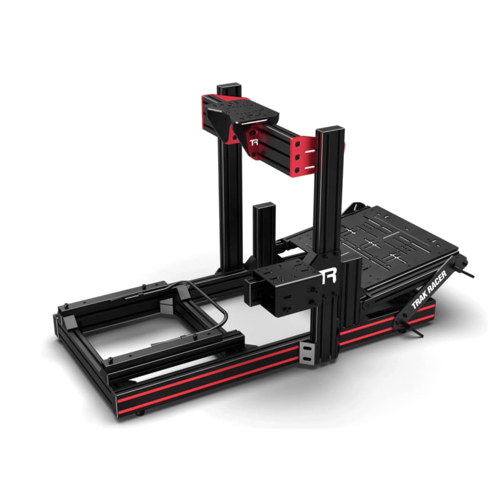 Trak Racer Tr80 Mk5 Racing Simulator - Wheel Deck Edition Cockpit