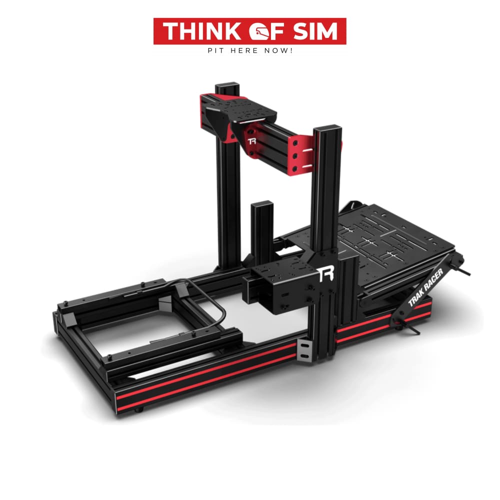 Trak Racer Tr80 Mk5 Racing Simulator - Wheel Deck Edition Cockpit