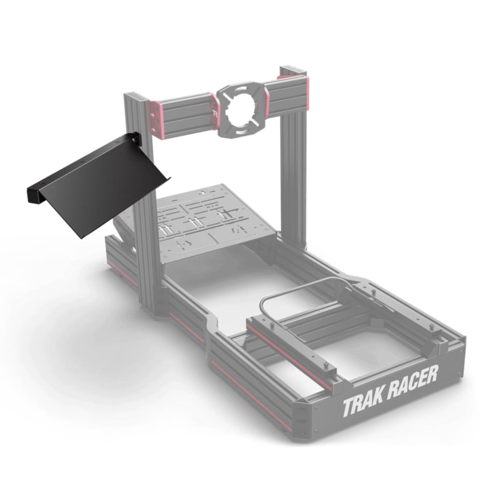 Trak Racer Tr8020 Aluminium Profile Adjustable Keyboard Tray Upgrade Kit Racing Cockpit