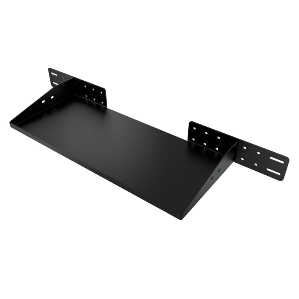 Trak Racer Tr8020 Universal Pc Or Control Box Shelf For Aluminium Sim Rigs Racing Cockpit