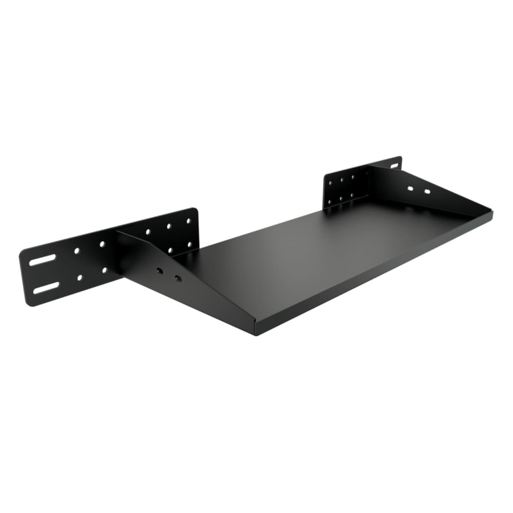 Trak Racer Tr8020 Universal Pc Or Control Box Shelf For Aluminium Sim Rigs Racing Cockpit