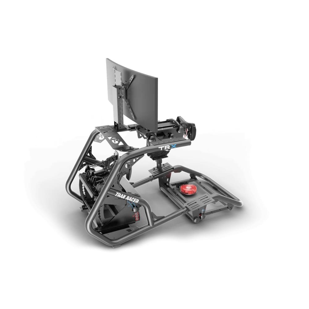 Trak Racer Universal Bass Shaker/Buttkicker/Tactile Transducer Sim Rig Mount Racing Cockpit