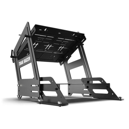 Trak Racer Universal Inverted Formula / Gt Hybrid Pedal Bracket System With Plate And Foot Rest