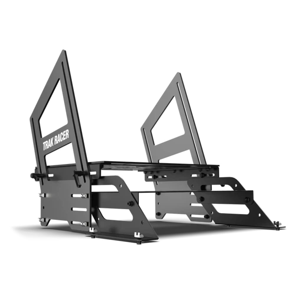 Trak Racer Universal Inverted Formula / Gt Hybrid Pedal Bracket System With Plate And Foot Rest