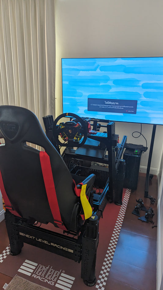 Builds - PS5 Motion Ready Cockpit