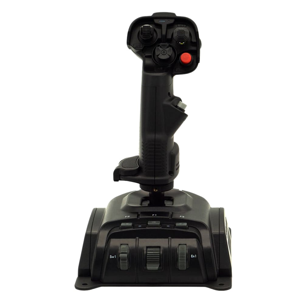 VKB Gladiator NXT EVO ‘Space Combat Edition’ Premium - Left Hand Flight Simulator