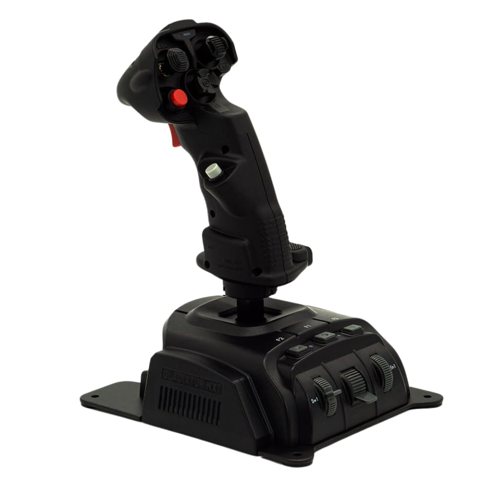 VKB Gladiator NXT EVO ‘Space Combat Edition’ Premium - Right Hand Flight Simulator