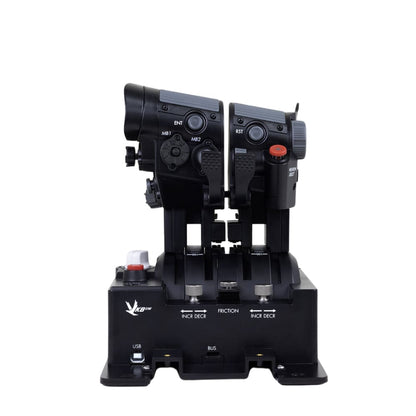 VKB STECS Throttle System Mk.II - Mini Plus Flight Simulator