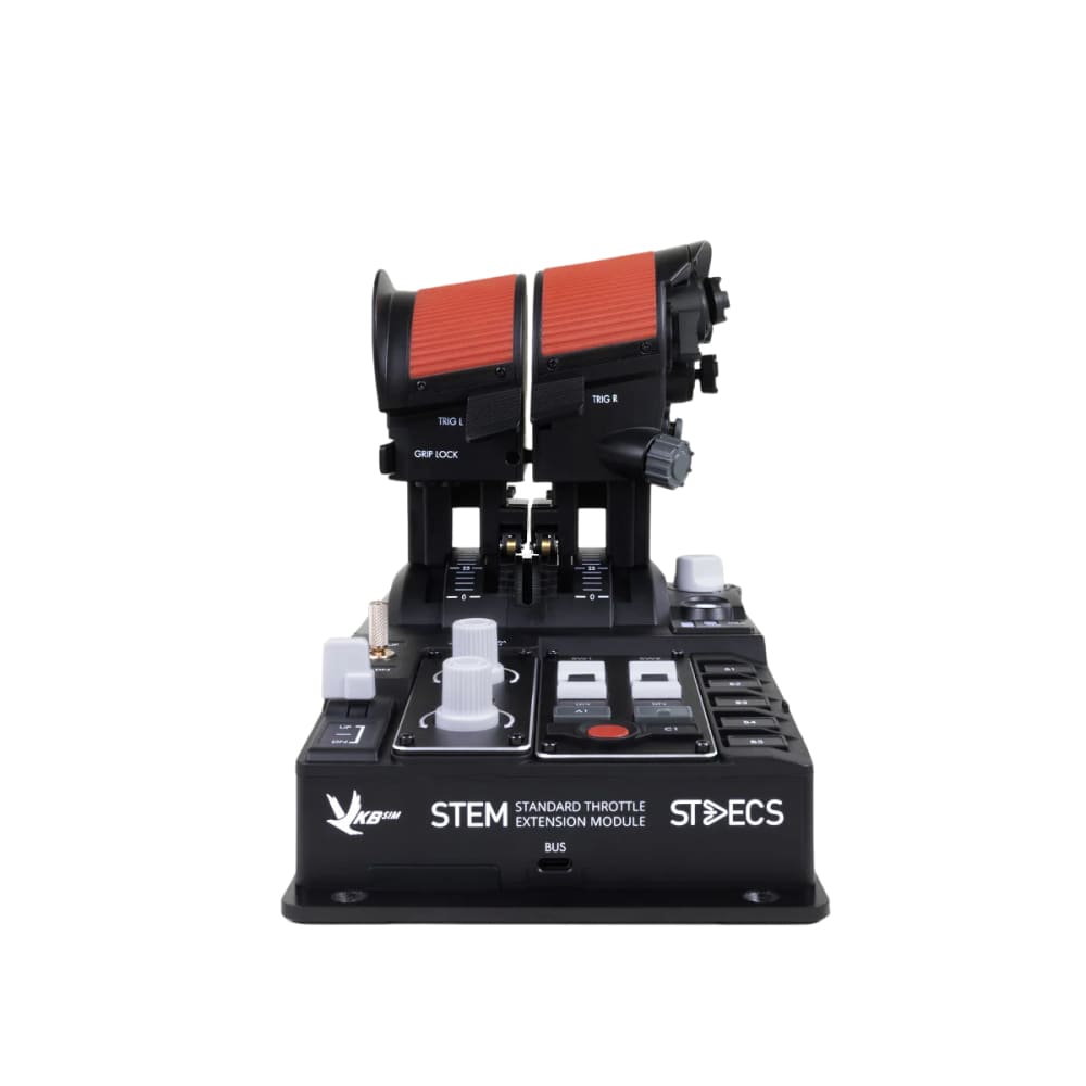 VKB STECS Throttle System Mk.II - Standard Flight Simulator