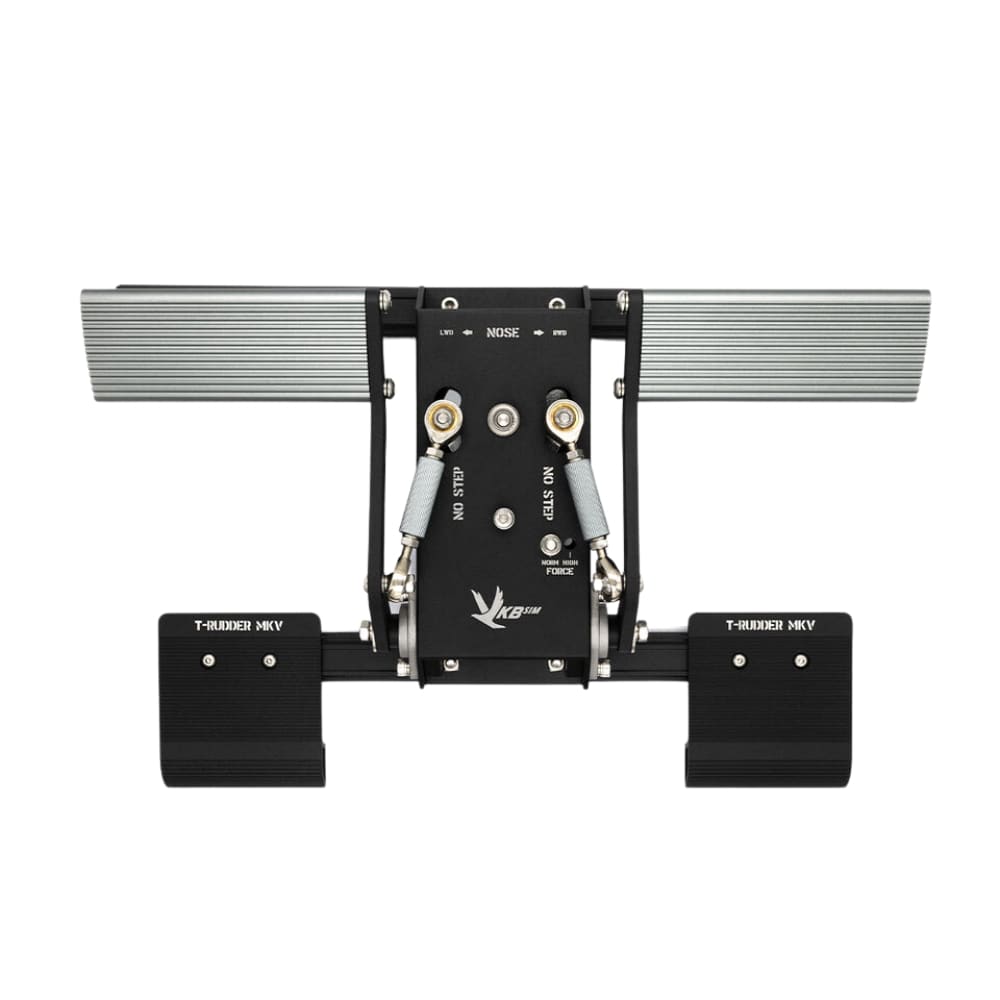 VKB T-Rudders Mk.V Rudder Pedals Flight Simulator