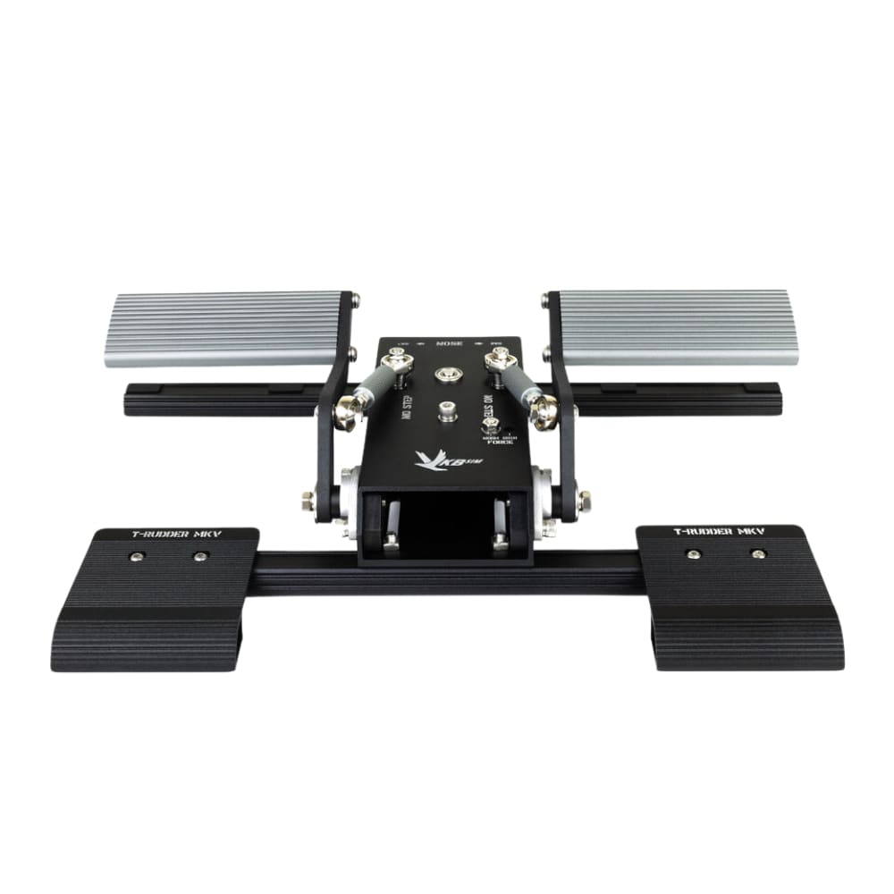 VKB T-Rudders Mk.V Rudder Pedals Flight Simulator